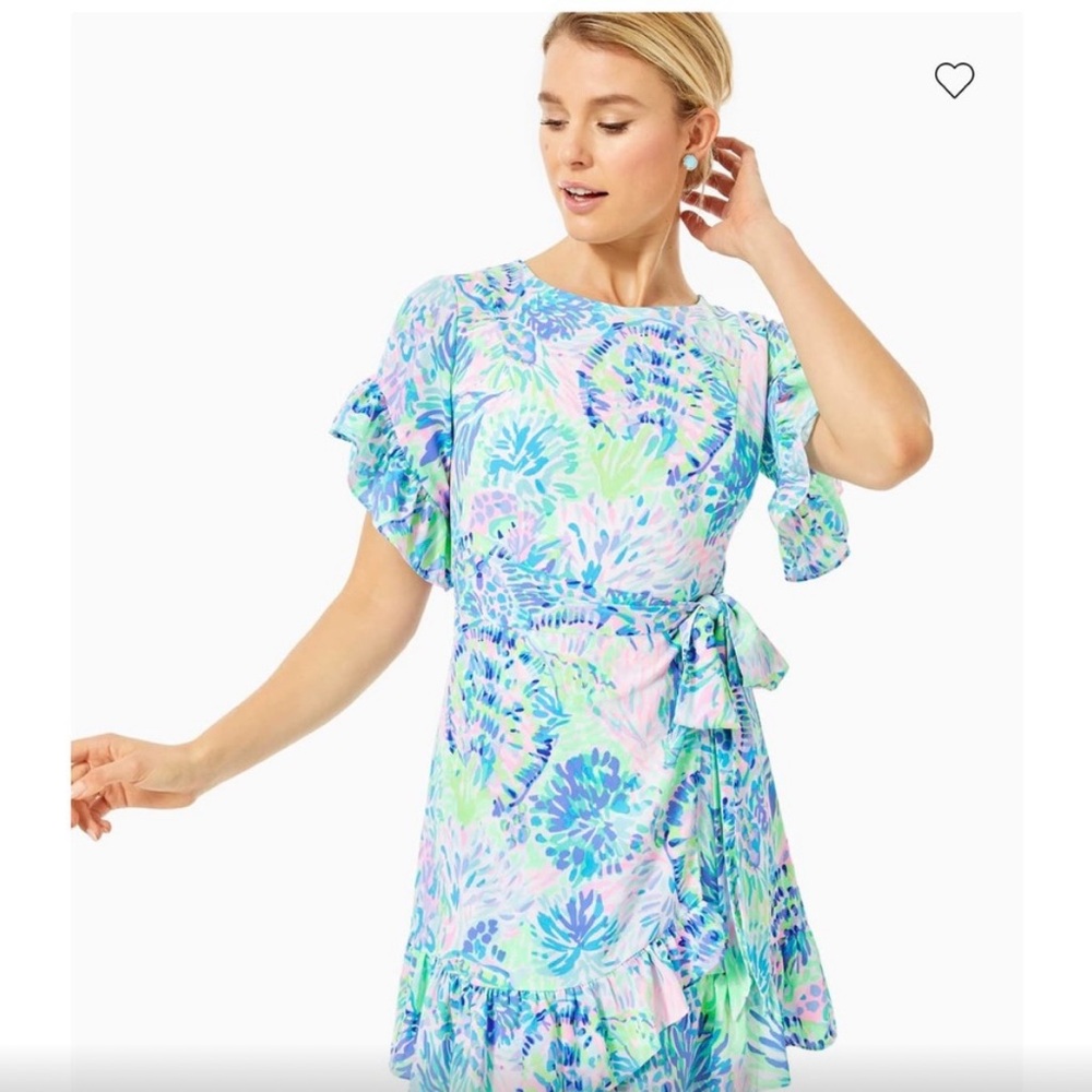 Lilly Pulitzer Darlah Stretch Dress